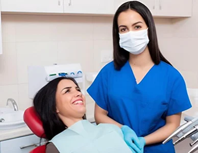 Restorative and specialty care